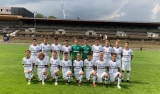Legioniści zmierzyli się ze Spartą Praga
